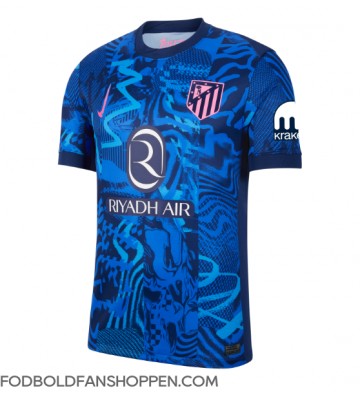 Atletico Madrid Antoine Griezmann #7 Tredjetrøje 2024-25 Kortærmet
